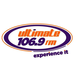 Ultimate 106.9 FM Logo