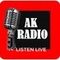 AK Radio Logo