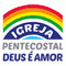 Rádio Deus é Amor Logo