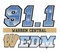 91.1 WEDM - WEDM Logo