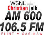 Victory 600 AM - WSNL Logo