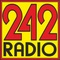 242 Radio Logo