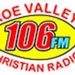 Roe Valley Christian Radio Logo