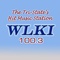 100.3 WLKI - WLKI Logo