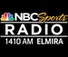 NBC Sports Radio - WELM Logo