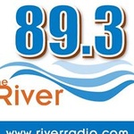 The River 89.3 - WZNP Logo