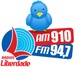 Radio Liberdade Logo