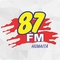 FM Humaitá 87.9 Logo