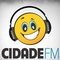 Rádio Cidade FM 87.9 Logo