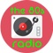 The 80s Radio Logo