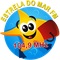 Rádio Estrela do Mar 104.9 Logo