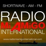 Radio Mi Amigo International Logo