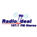 Radio Ideal FM Haiti Logo