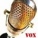 Radio VOX Montis - HIT Top Logo