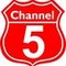 RRI - Channel 5 Logo