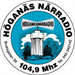 Höganäs Närradio Logo