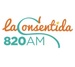 La Consentida - XEBA-AM Logo