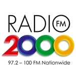 Radio 2000 Logo