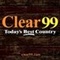 Clear 99 - KCLR-FM Logo