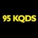 95 KQDS - WWWI-FM Logo