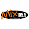 Mix 105.5 - WSEV-FM Logo