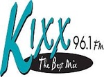 KIXX 96 - KIXX Logo
