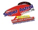 Radio Clube Super Astral FM Logo