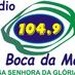 Rádio Boca da Mata FM Logo