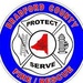 Bradford County, PA Fire Logo