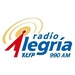 Radio Alegría - XEFP Logo