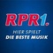 RPR1. - New Songs Logo