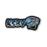 The River Rat - KSBV Logo