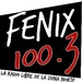 FM Fenix 100.3 Logo