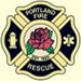 Portland, OR Fire, Rescue Logo