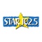 Star 102.5 - KSTZ Logo