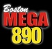 Boston Mega 890 - WAMG Logo