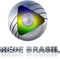 Rede Brasil 101.1 Logo