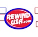 Rewind USA Logo