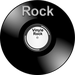 Vinyle Rock Radio Logo