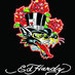 Ed Hardy Morning Club Logo