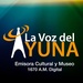 La Voz del Yuna Logo