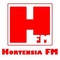 Hortensia FM Logo