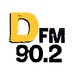 D-FM 90.2 Logo