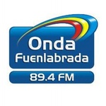 Onda Fuenlabrada Logo
