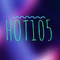 HOT105 Non Stop Logo