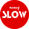 Number1 FM - Number1 Slow Logo