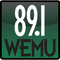 WEMU 89.1 - WEMU Logo