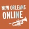 Radio Free New Orleans Logo