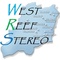 West Reef Stereo Logo