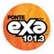 Exa FM - XHCAV Logo